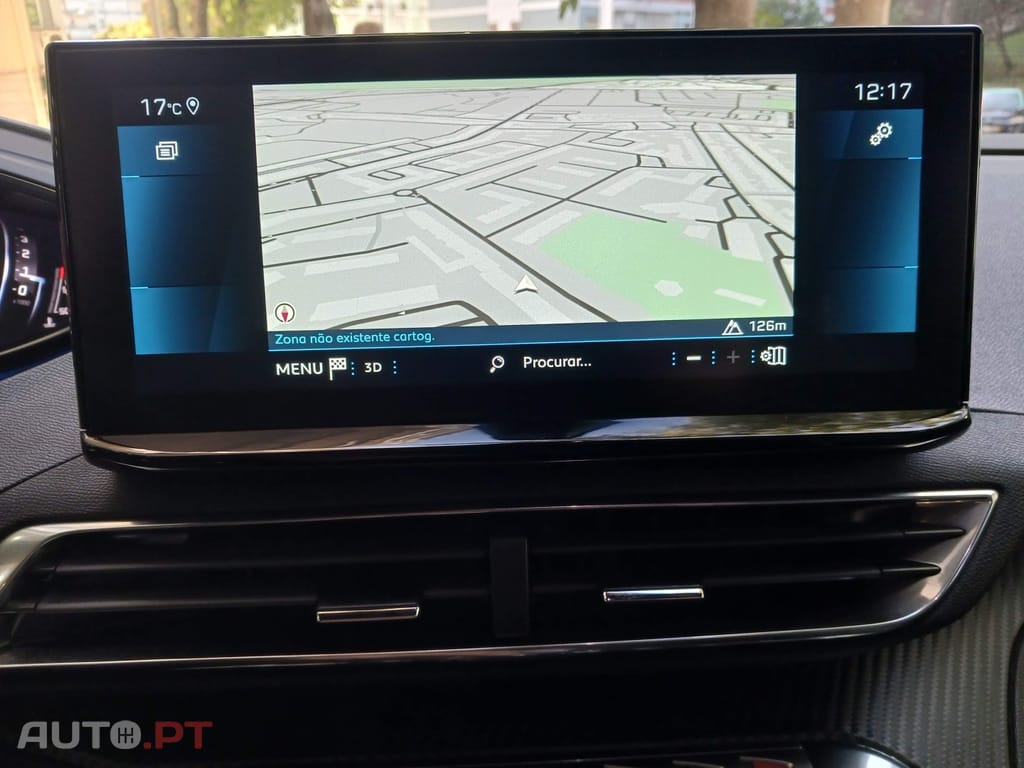Peugeot 3008 1.5 BlueHDi Allure Pack EAT8