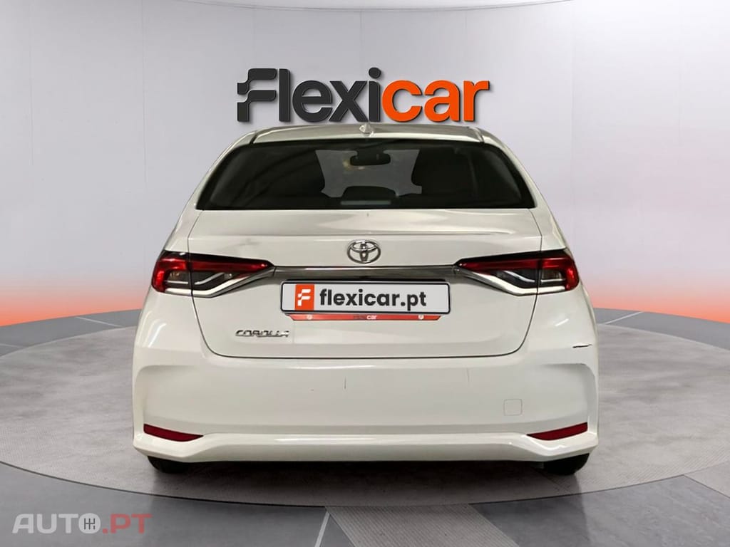 Toyota Corolla 1.5 VVT COMFORT