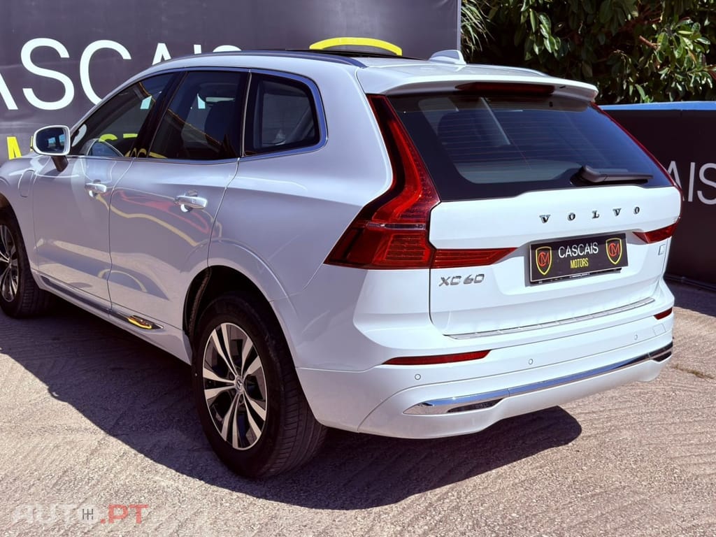 Volvo XC60 2.0 T6 PHEV Inscription Expression AWD