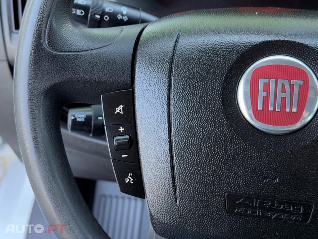 Fiat Ducato CAB. DUPLA 6 LUGARES