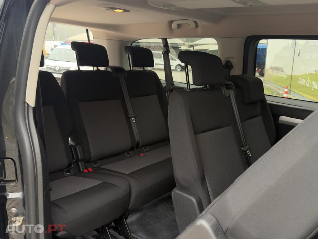 Peugeot Traveller 2.0 HDI 180 CVALOS