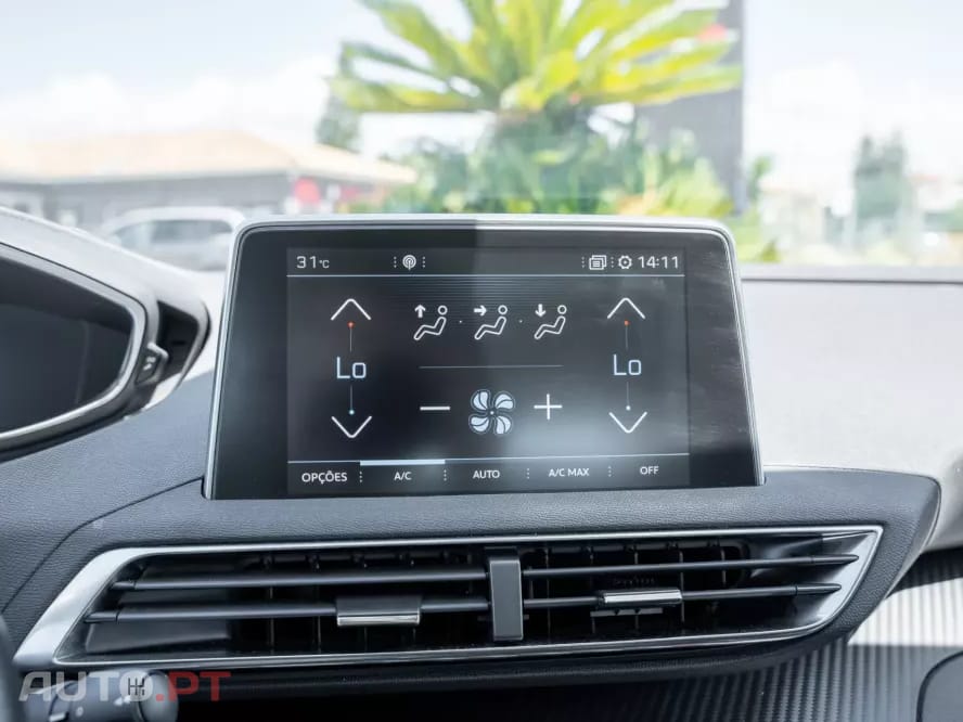 Peugeot 3008 1.5 BlueHDi Allure