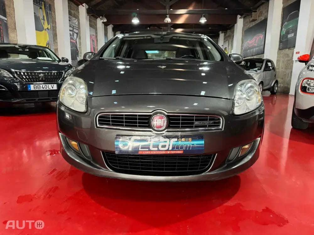 Fiat Bravo 1.6 M-Jet Dynamic