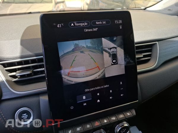 Renault Captur 1.3 TCe 140 Initiale Paris EDC