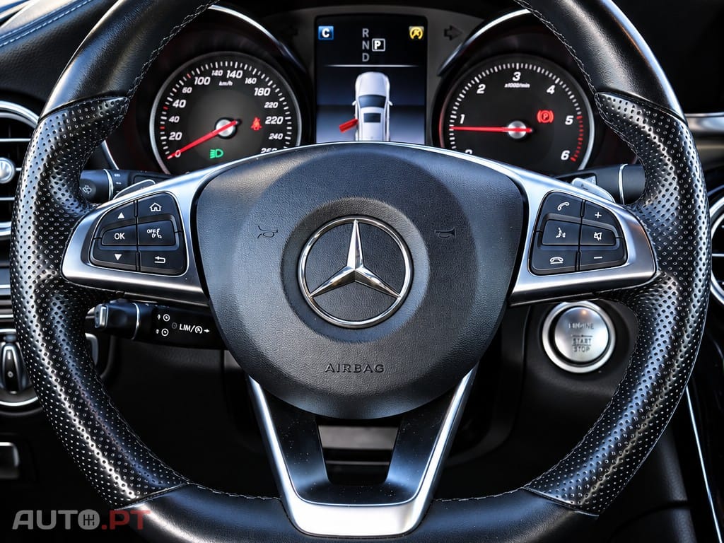Mercedes-Benz GLC 220 d 4Matic