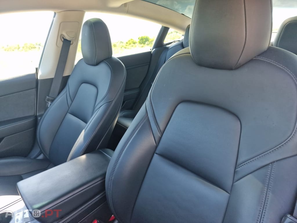 Tesla Model 3 Long Range AWD Dual Motor