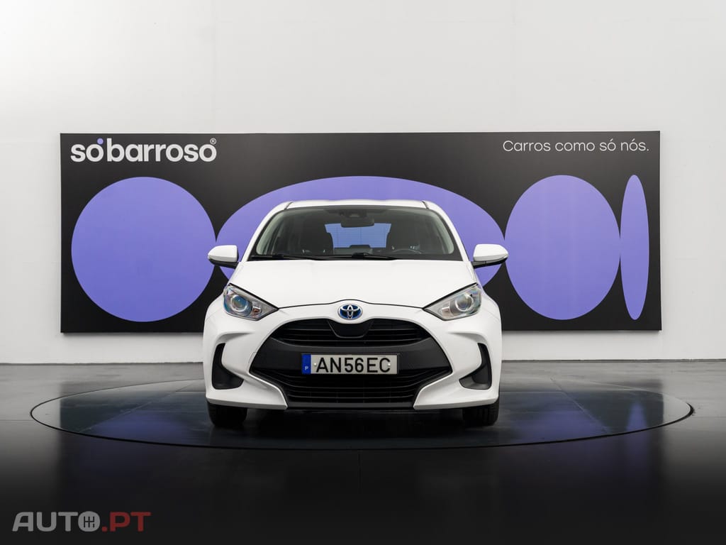 Toyota Yaris 1.5 HDF Comfort