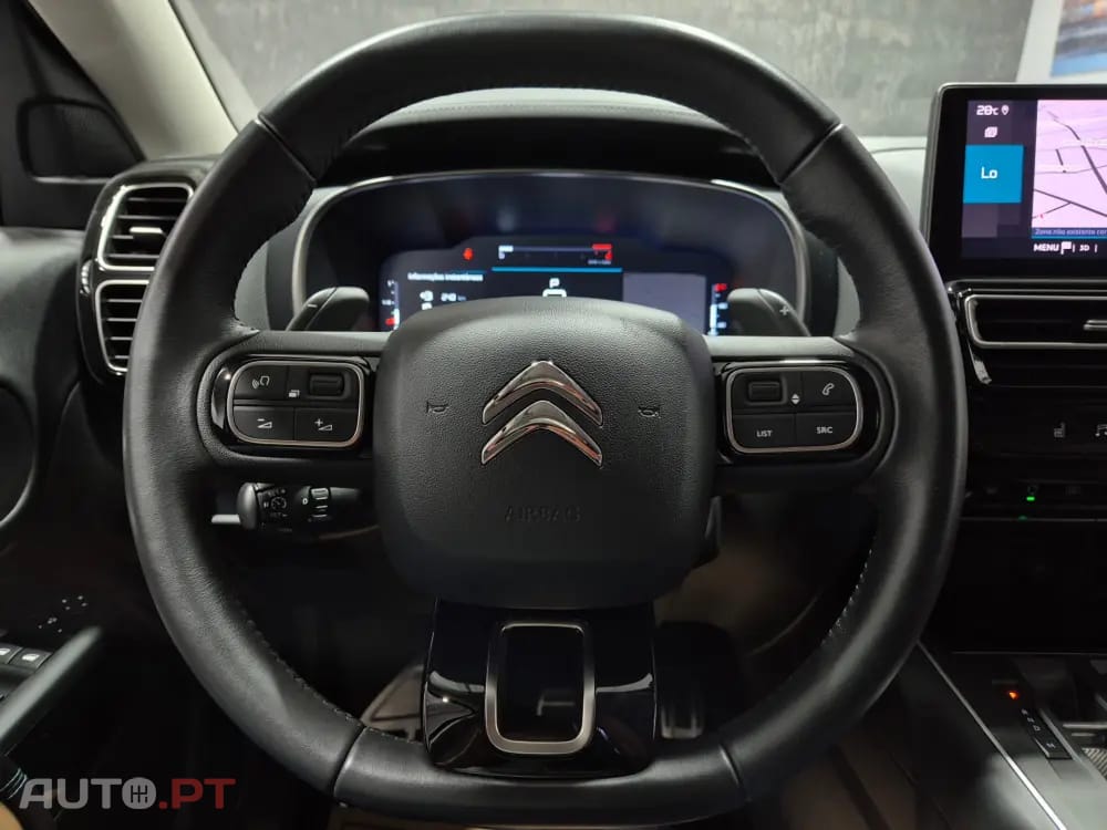 Citroen C5 Aircross Pure Tech 130 S&S EAT8 SHINE