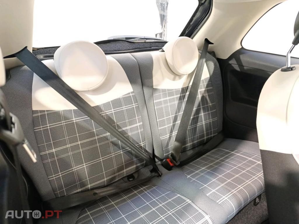 Fiat 500 1.0 Hybrid Lounge