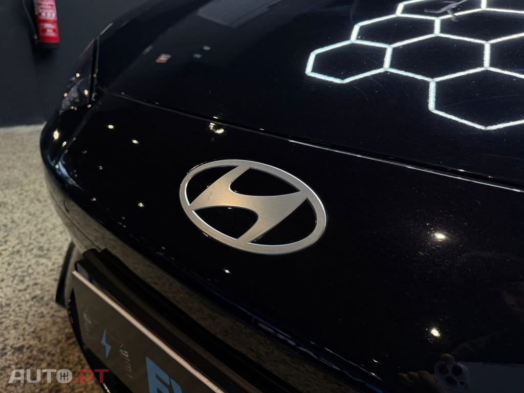 Hyundai Ioniq 6 77 kWh Premium