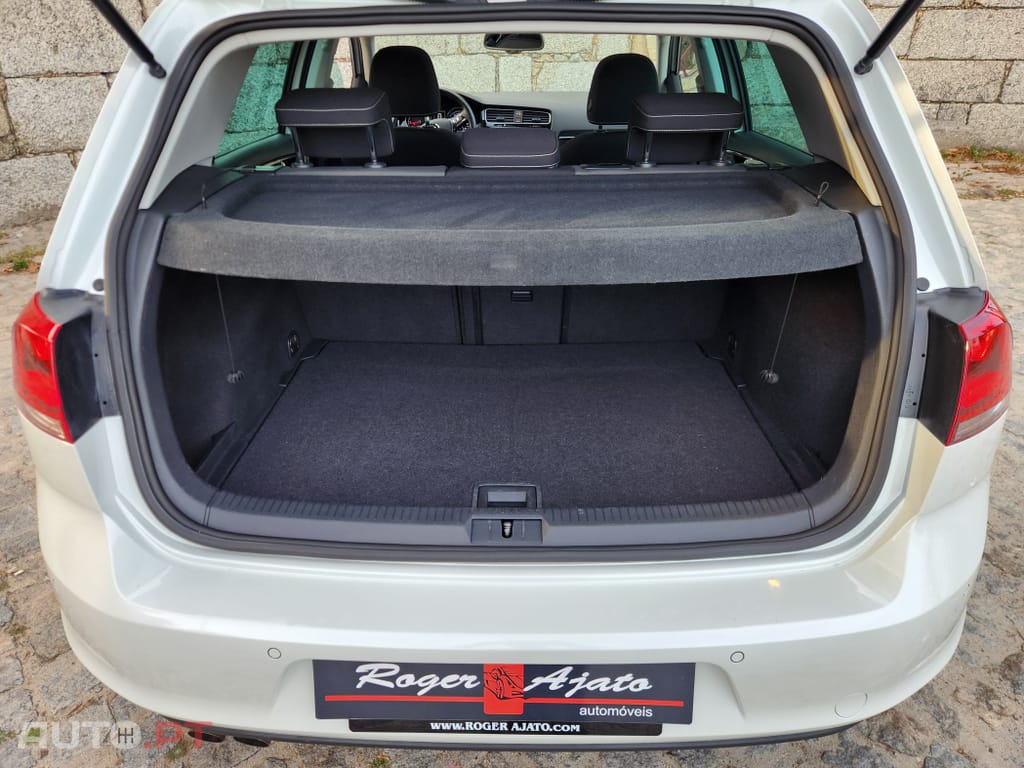 Volkswagen Golf 2.0 TDI BlueMotion Edition
