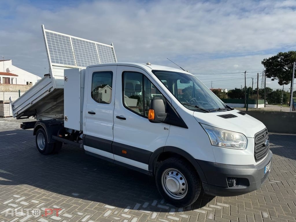 Ford Transit 350 L4 2.2 TDCi H3 Ambiente