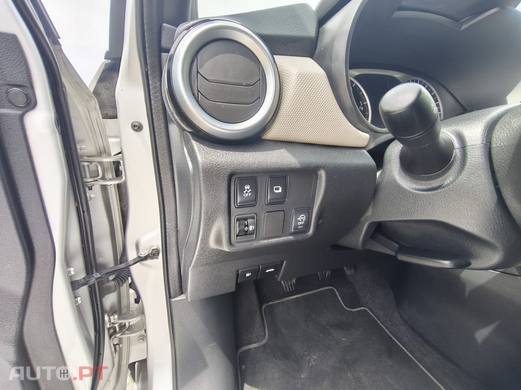 Nissan Micra 1.5 DCi Visia S/S