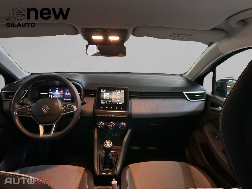 Renault Clio 1.0 TCE 100 EVOLUTION BI-FUEL