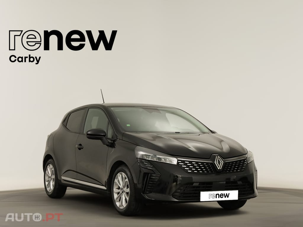 Renault Clio Clio 1.0 TCe Evolution Bi-Fuel