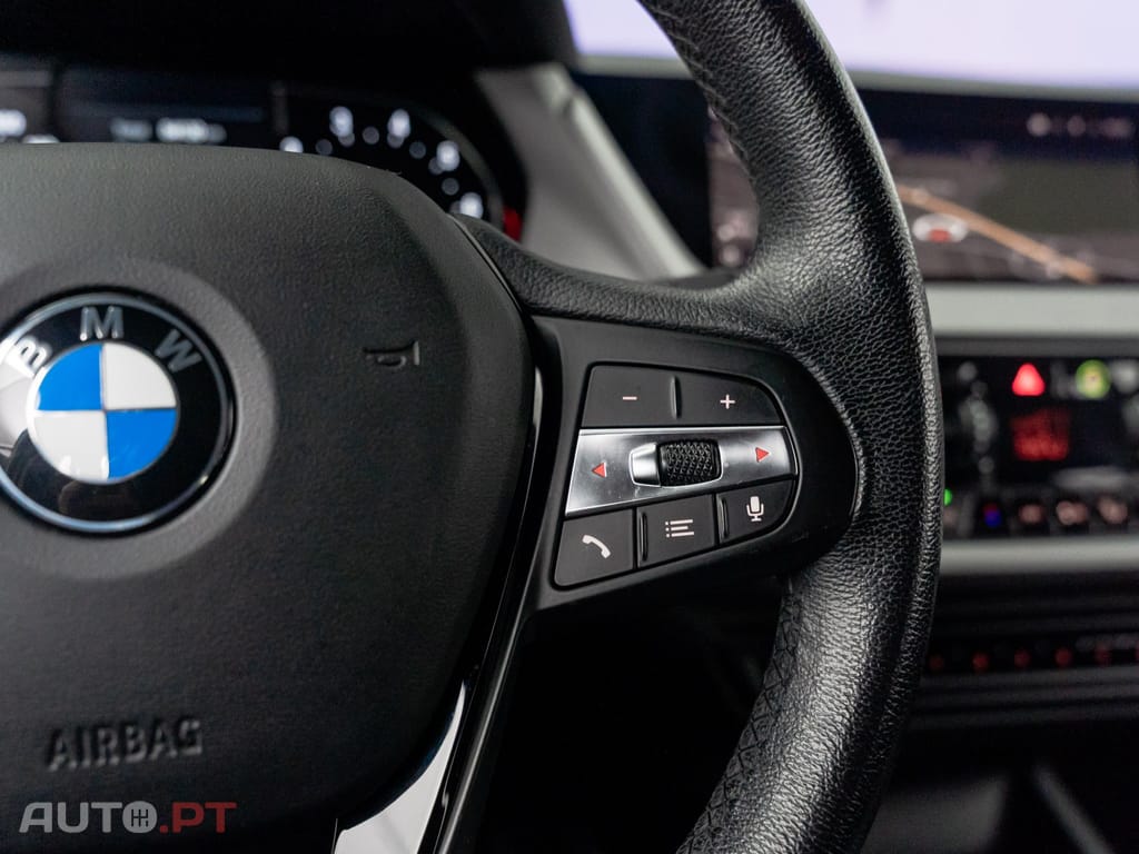 BMW 118 i Corporate Edition Auto