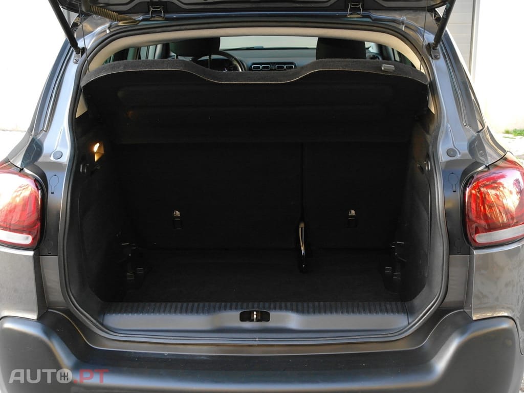 Citroen C3 Aircross 1.2 PureTech Plus