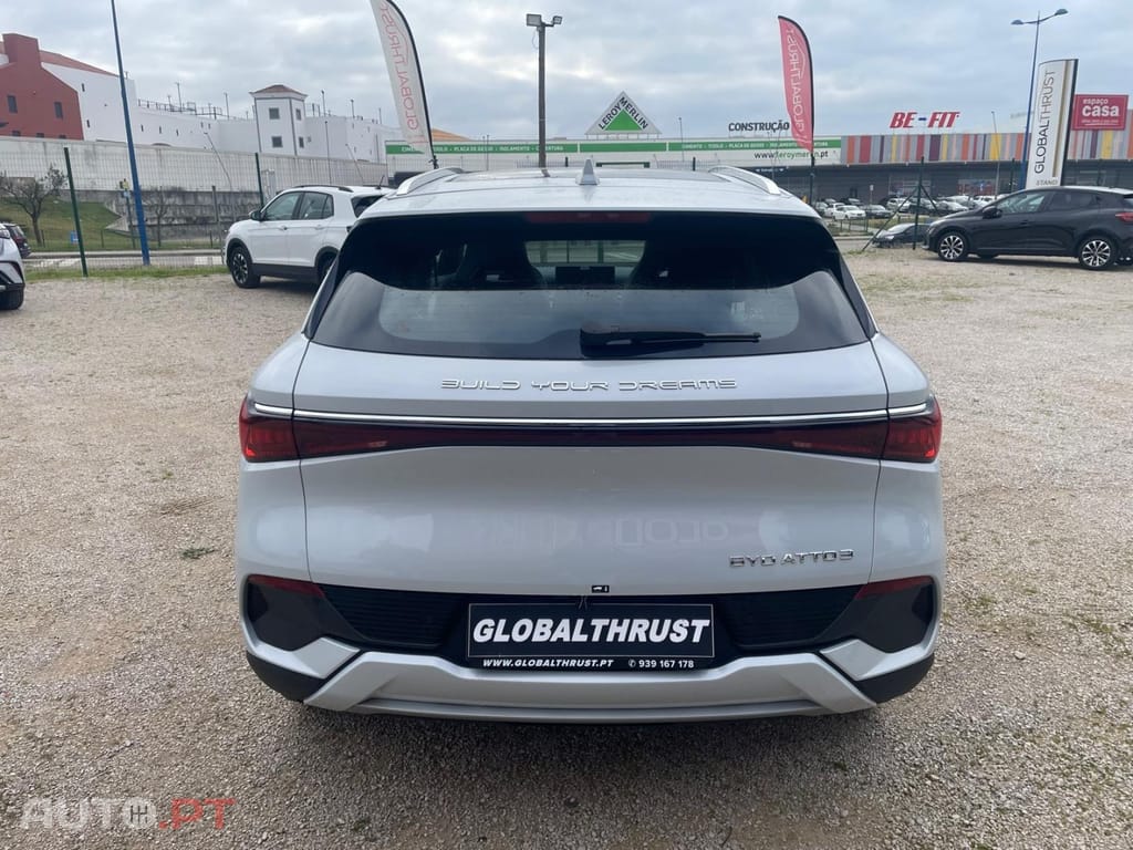 BYD Atto 3 60.48 kWh Comfort