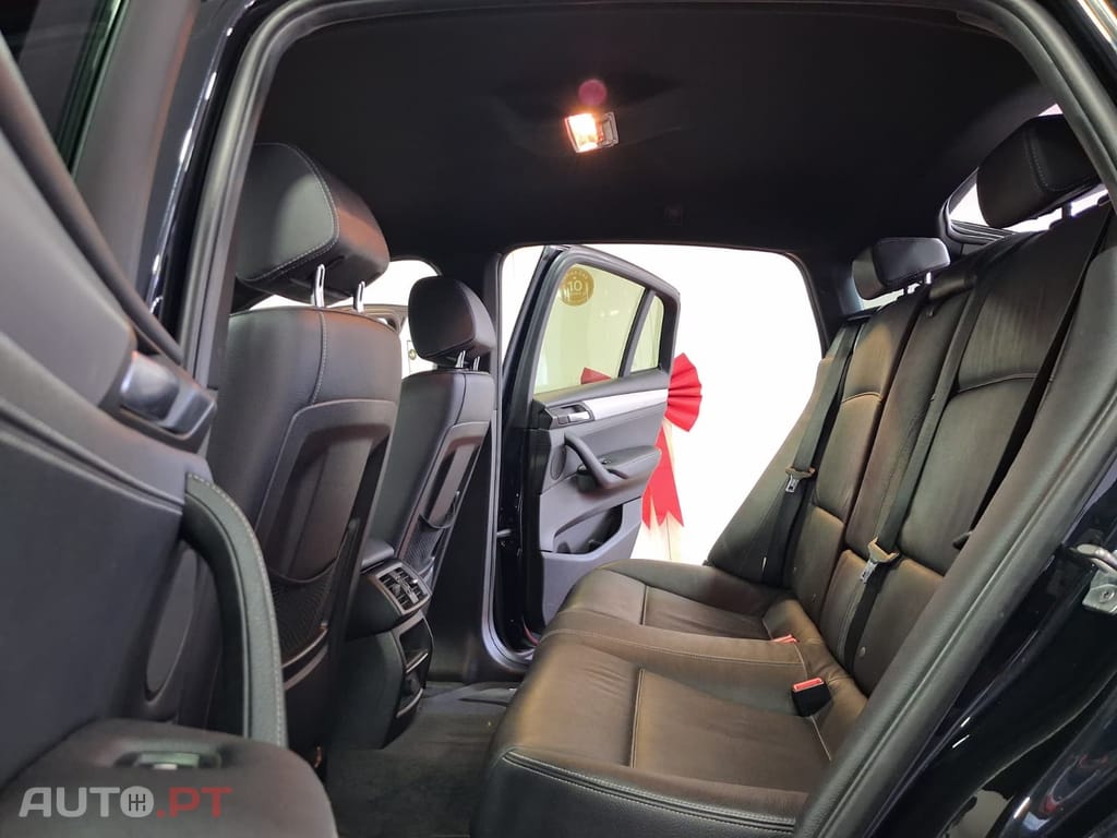 BMW X4 20 d xDrive Auto