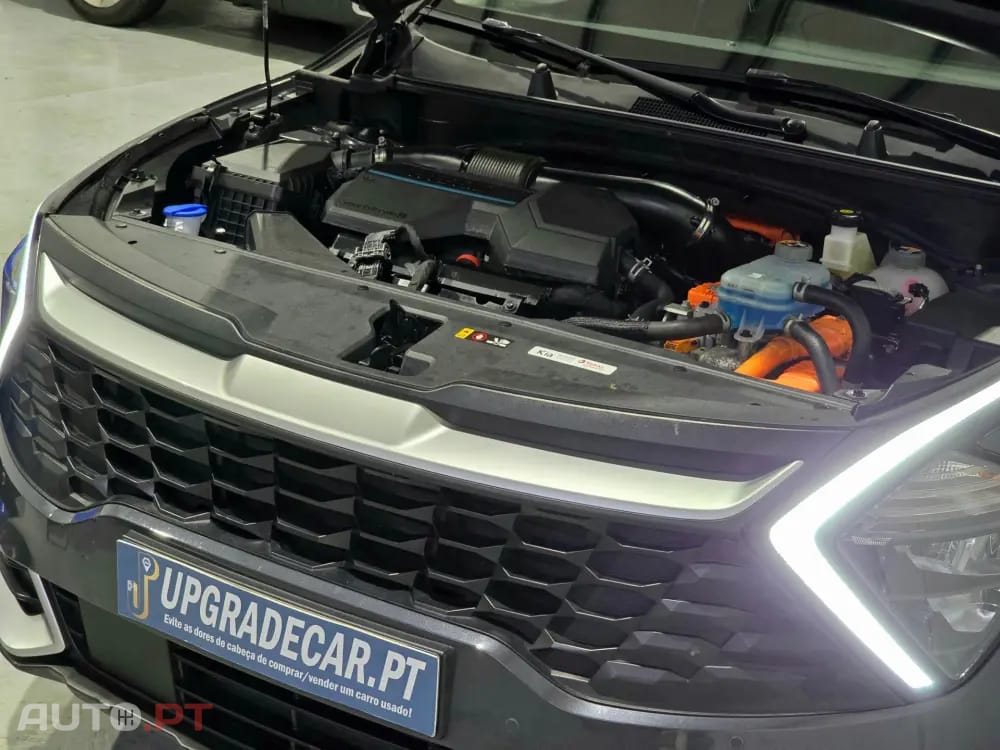 Kia Sportage ND