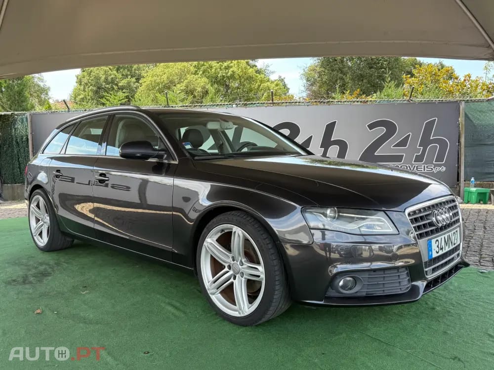 Audi A4 2.0 TDI Sport