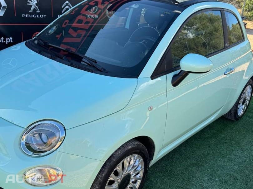 Fiat 500 1.0 Hybrid Dolcevita