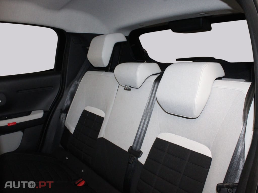 Citroen e-C3 MAX