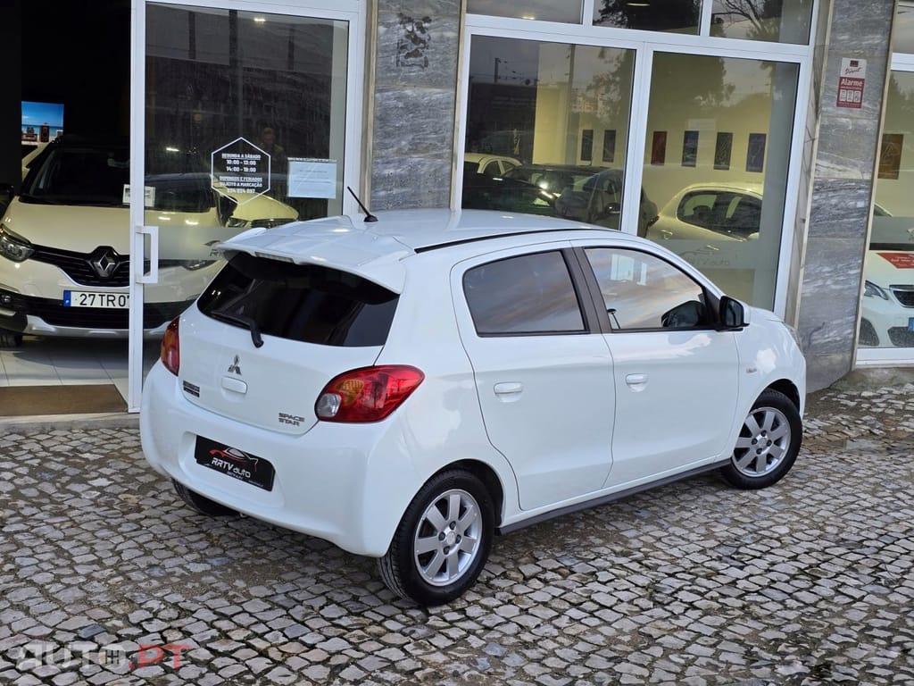 Mitsubishi Space Star 1.0 Active