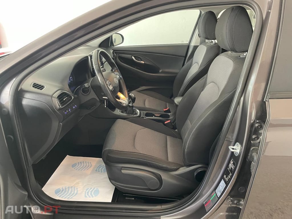 Hyundai i30 1.6 CRDi Comfort+Navi