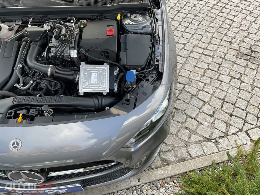 Mercedes-Benz A 250 e Style Plus