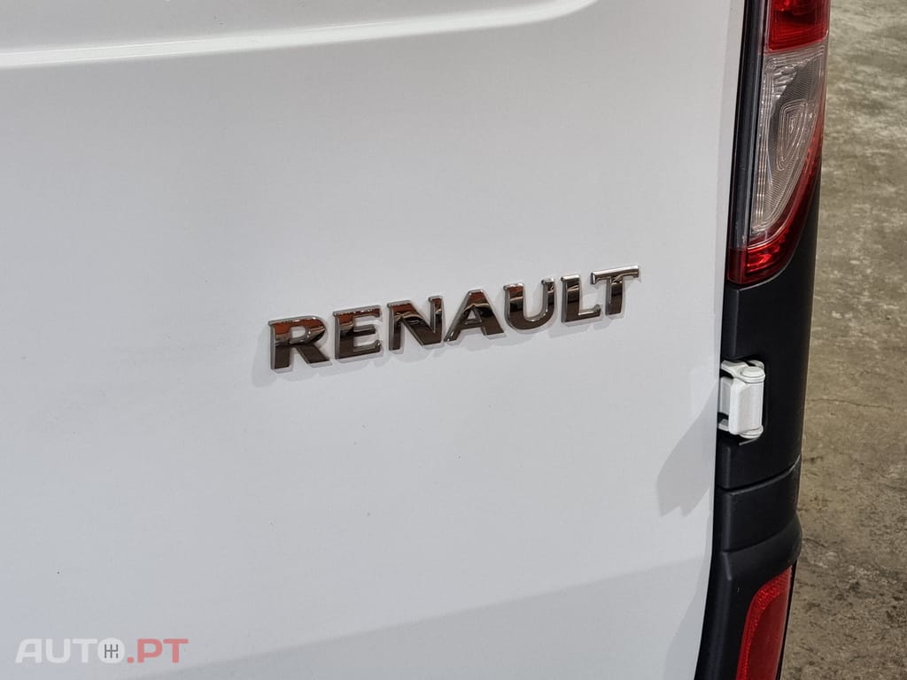 Renault Kangoo 1.5 dCi Business S/S