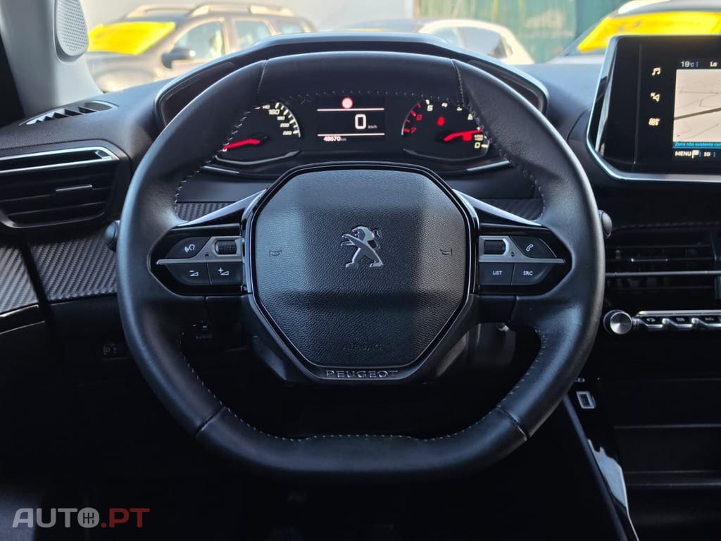 Peugeot 2008 PureTech 100 Style