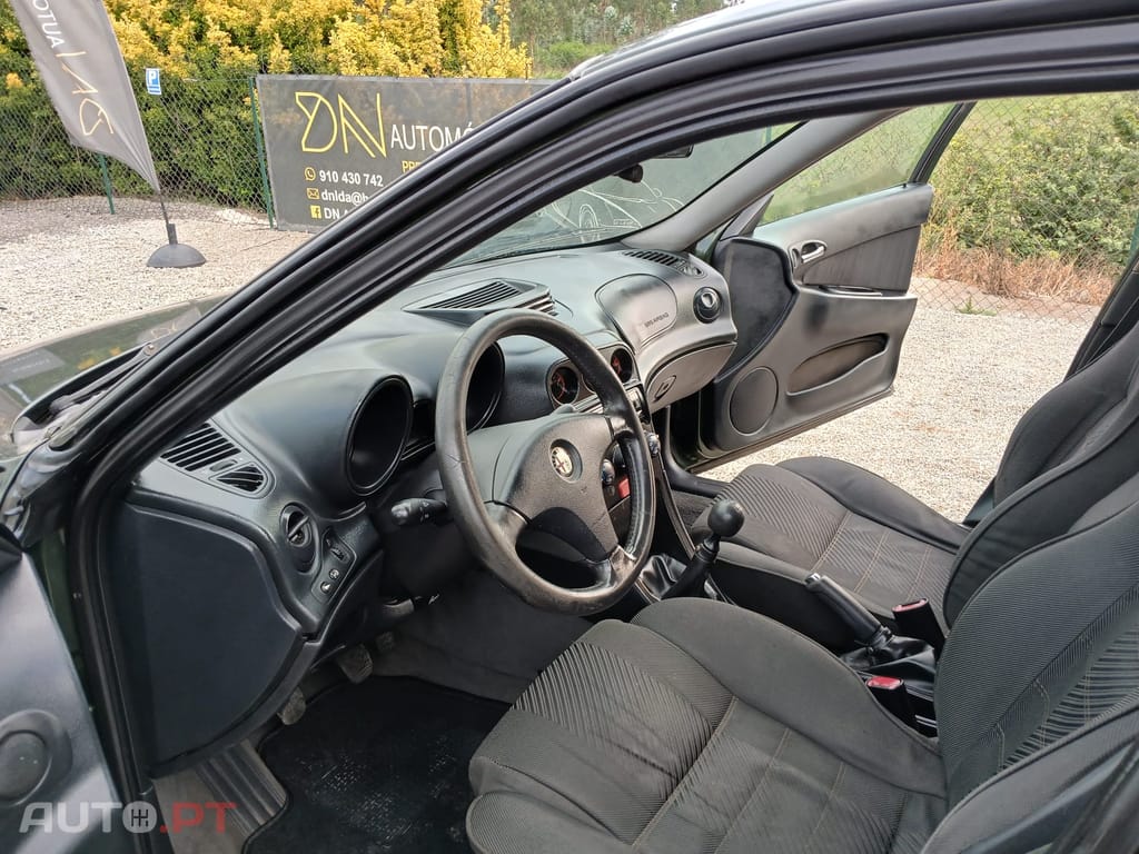 Alfa Romeo 156 Sportwagon 1.9 JTD