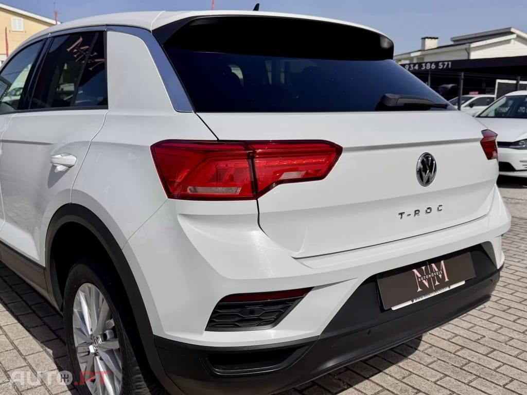Volkswagen T-Roc 1.6 TDI Style