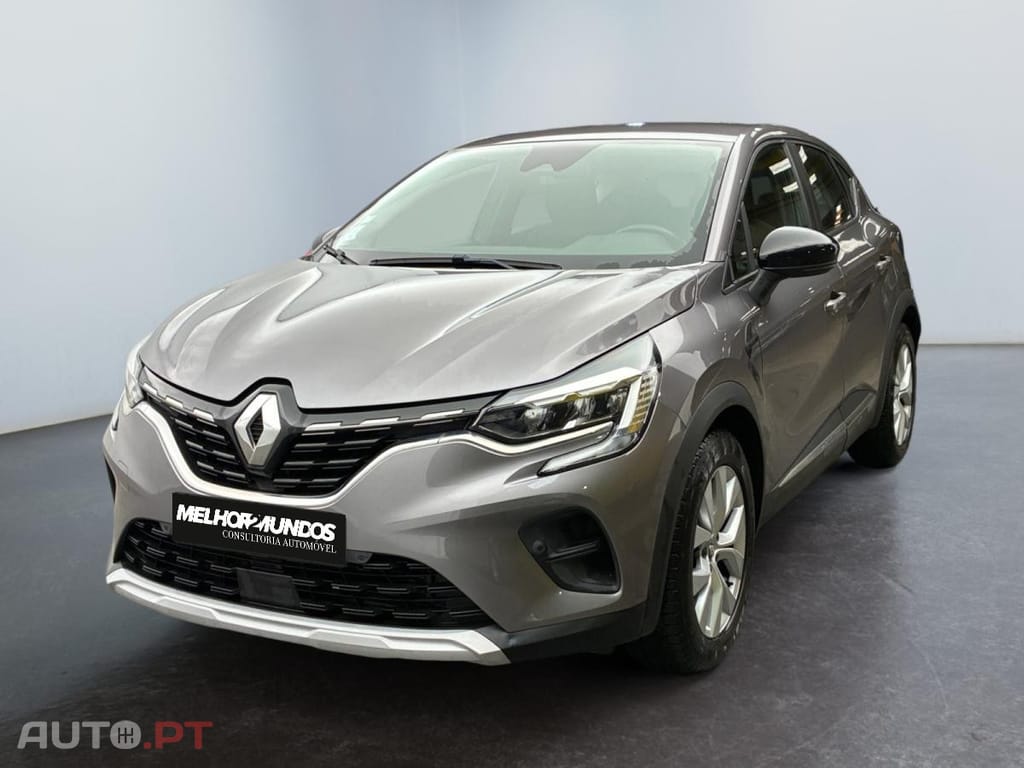 Renault Captur 1.5 Blue dCi Business