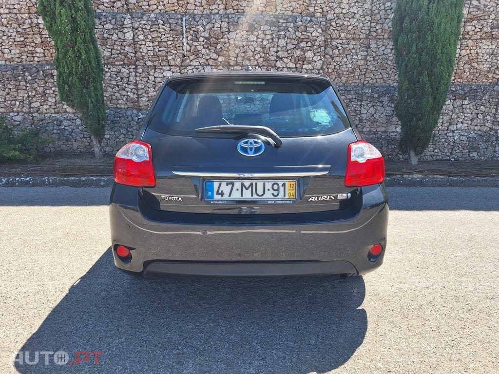 Toyota Auris 1.8 HSD P.Te.+JLL17