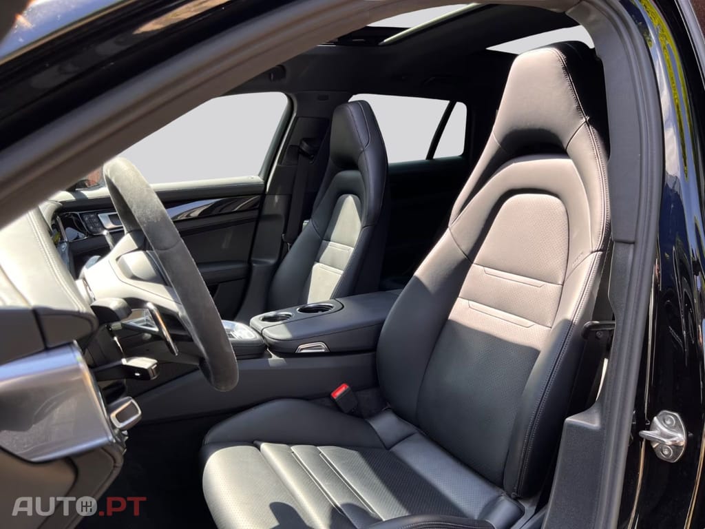 Porsche Panamera 4S E-Hyb I.V.A DEDUTIVEL 