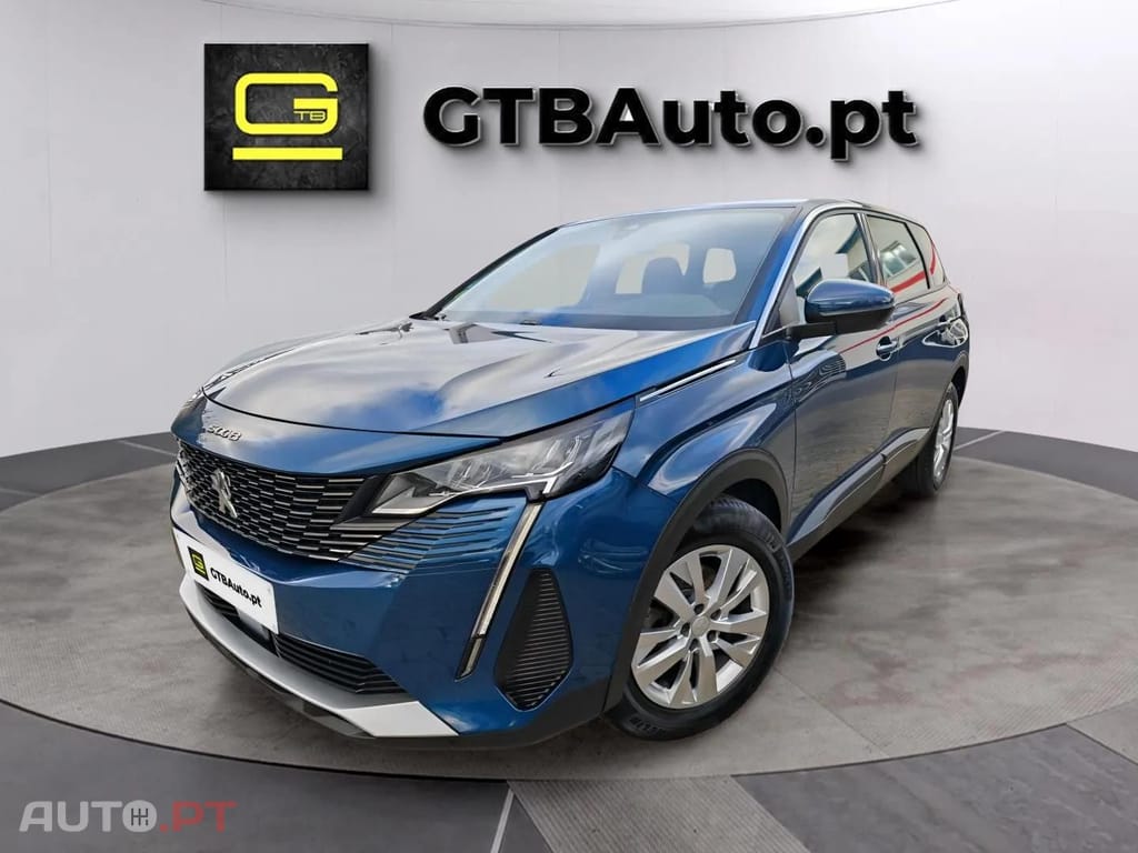 Peugeot 5008 1.5 BlueHDI EAT8 BUSINESS