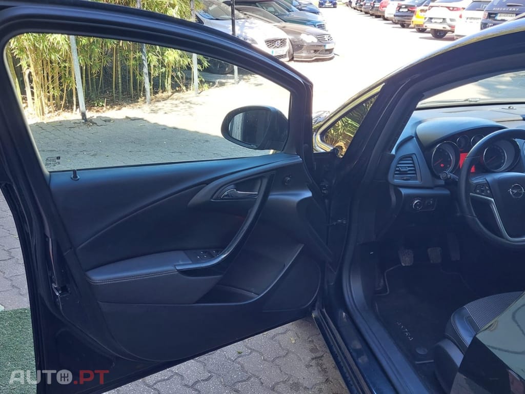 Opel Astra Sports Tourer 1.6 CDTi Cosmo S/S