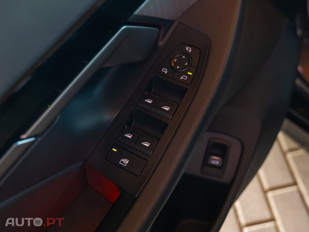 BMW 520 d Pack Desportivo M
