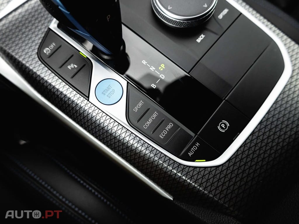 BMW i4 M50