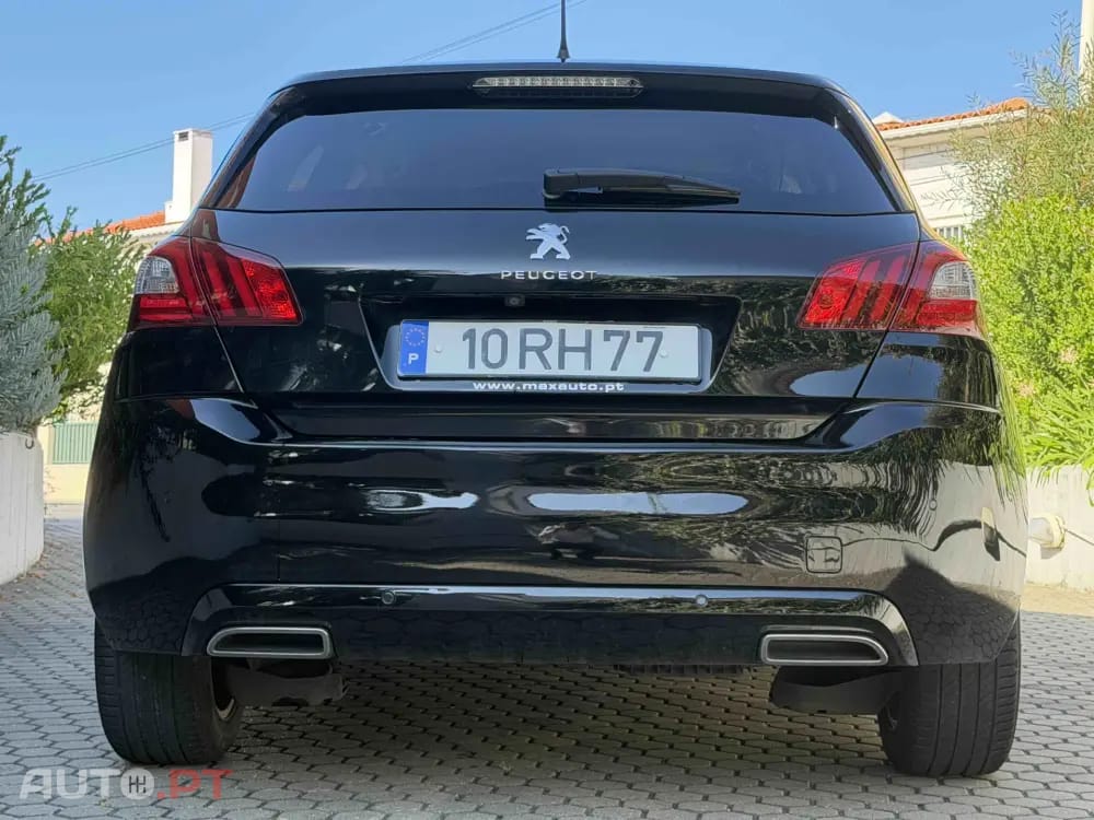 Peugeot 308 1.6 BlueHDi Style