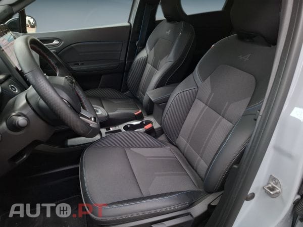 Renault Symbioz E-Tech full hybrid 145 cv esprit Alpine