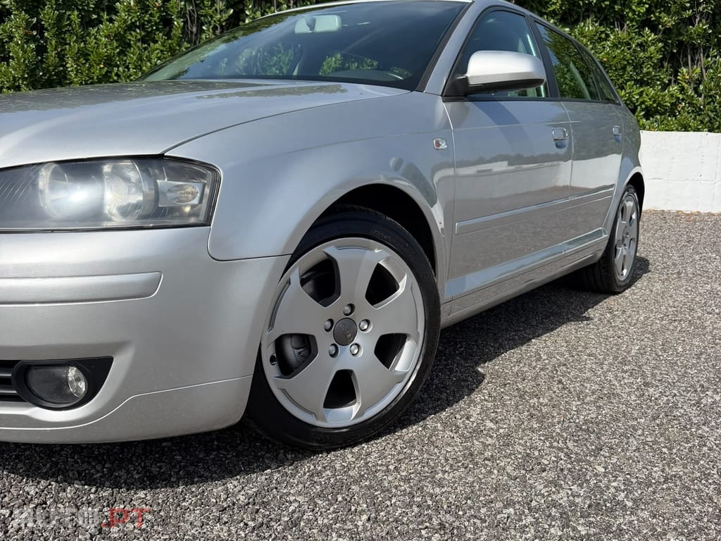 Audi A3 Sportback 2.0 TDi