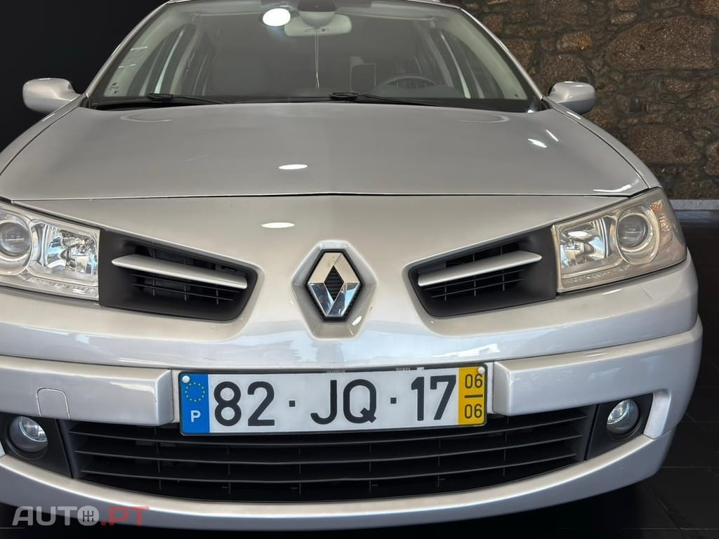 Renault Mégane 1.5 dCi Luxe