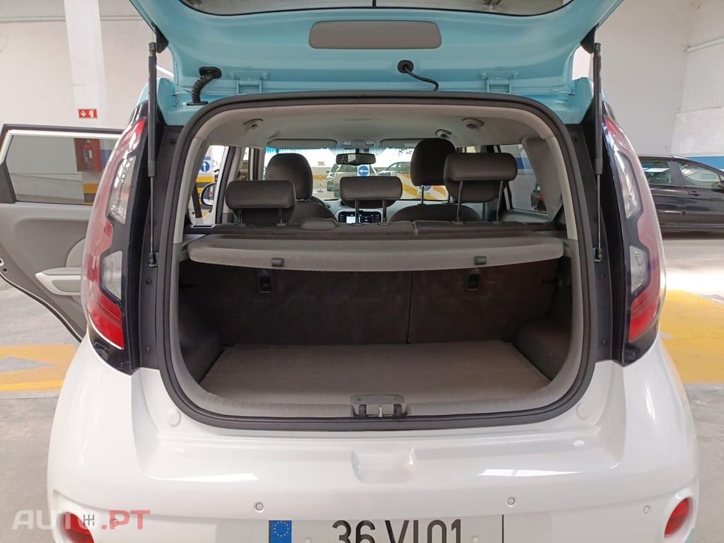 Kia Soul EV 30kWh