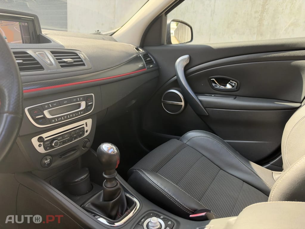 Renault Mégane 1.5 dCi GT Line J18
