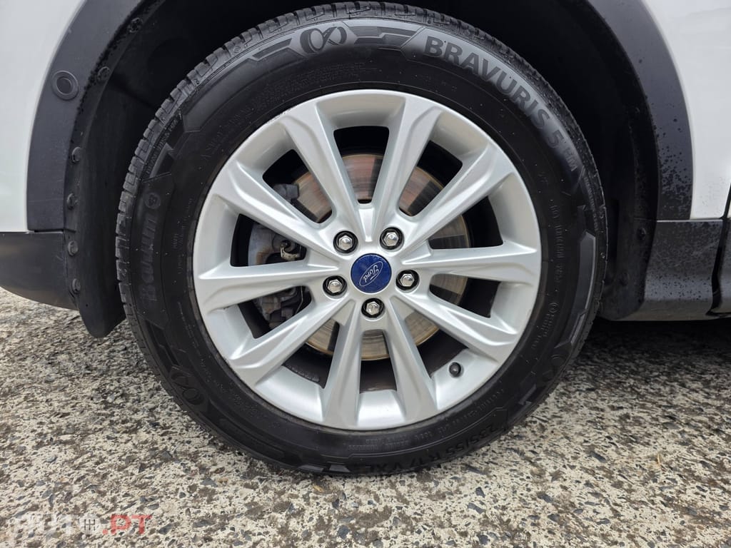 Ford Kuga 2.0 TDCi Titanium