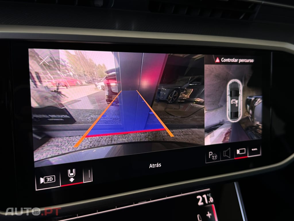 Audi A7 50 TFSIe quattro S tronic