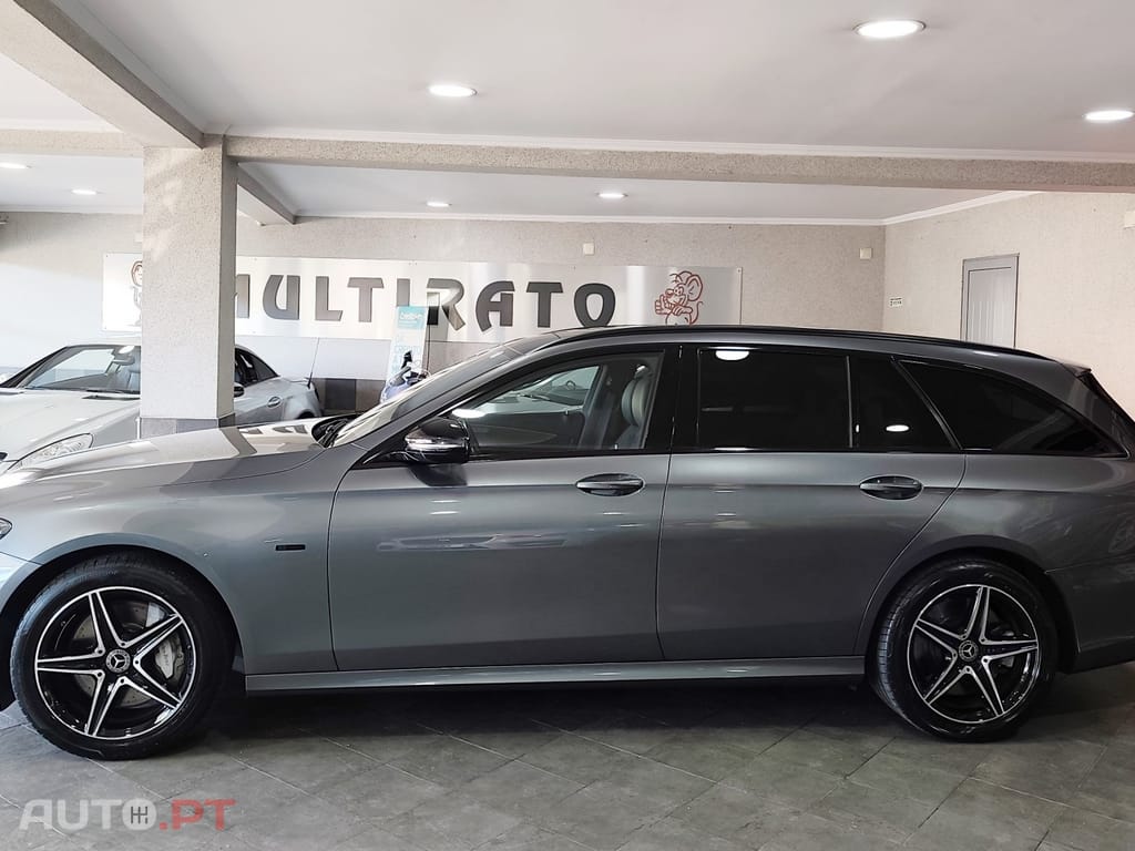 Mercedes-Benz E 300 De AMG Line